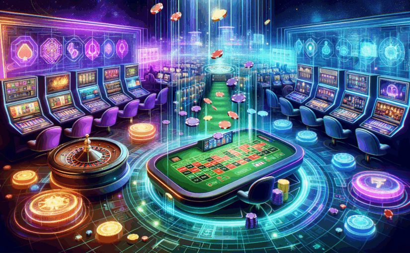 Slot Thailand: Fenomena Baru yang Mengubah Era Game Online