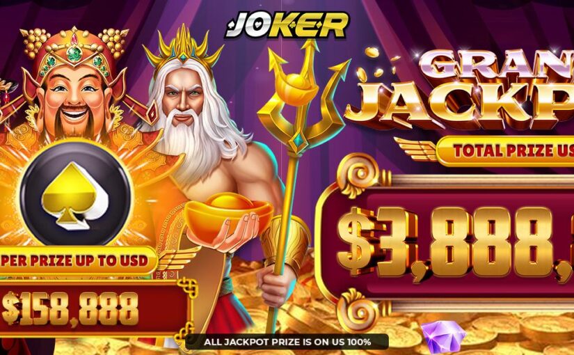 Situs Slot Gacor Terbaru dengan Peluang Menang Maksimal Terbaik Saat Ini