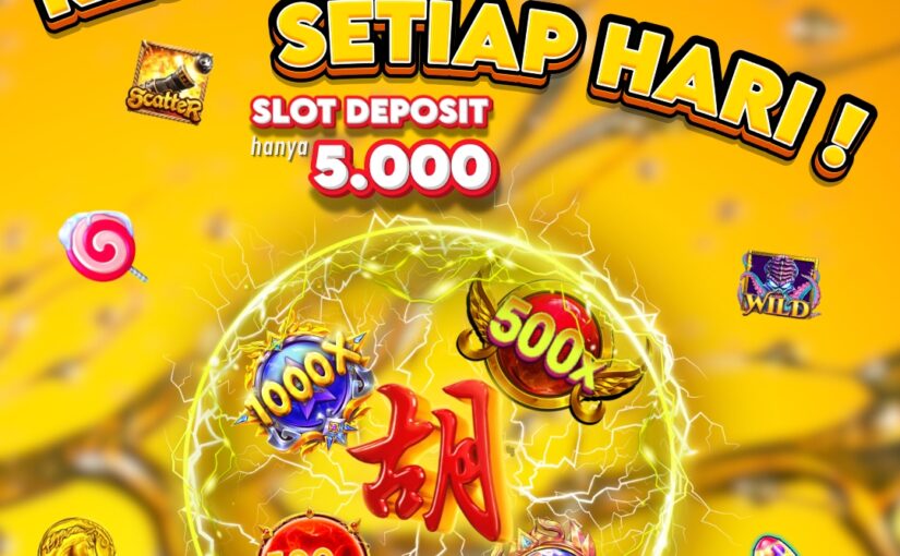 Eksplorasi Permainan Slot Demo & Temukan Sensasi Favorit Tanpa Risiko